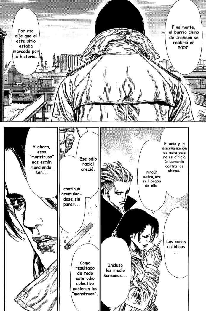 Read Sun Ken Rock (es) Manga Online