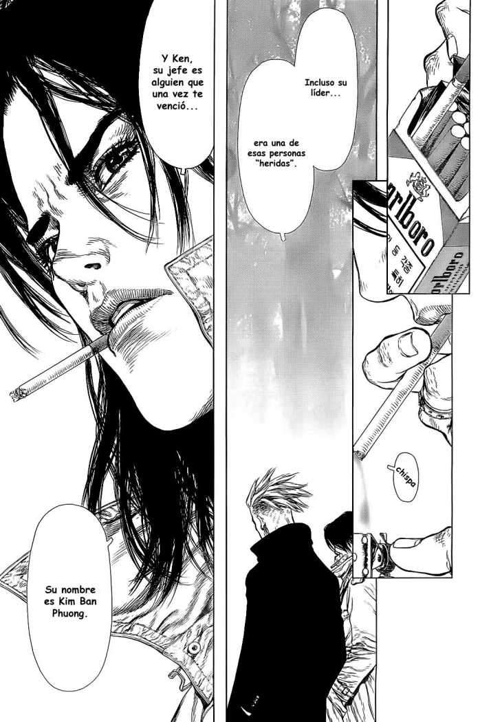 Read Sun Ken Rock (es) Manga Online