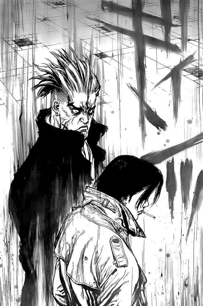 Read Sun Ken Rock (es) Manga Online