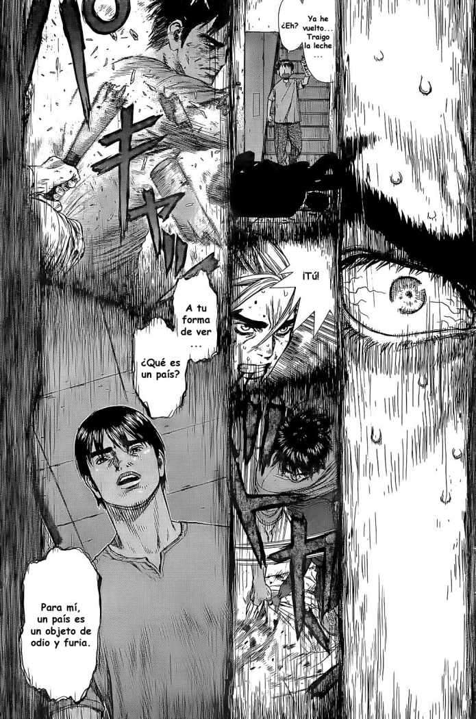 Read Sun Ken Rock (es) Manga Online