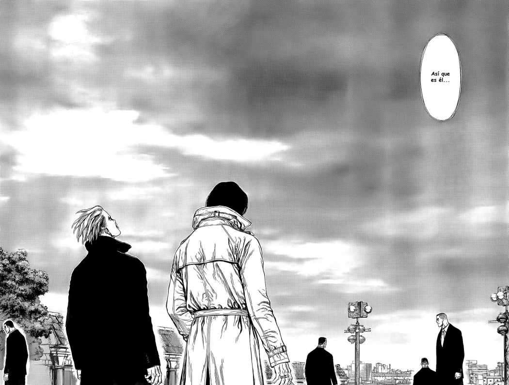 Read Sun Ken Rock (es) Manga Online