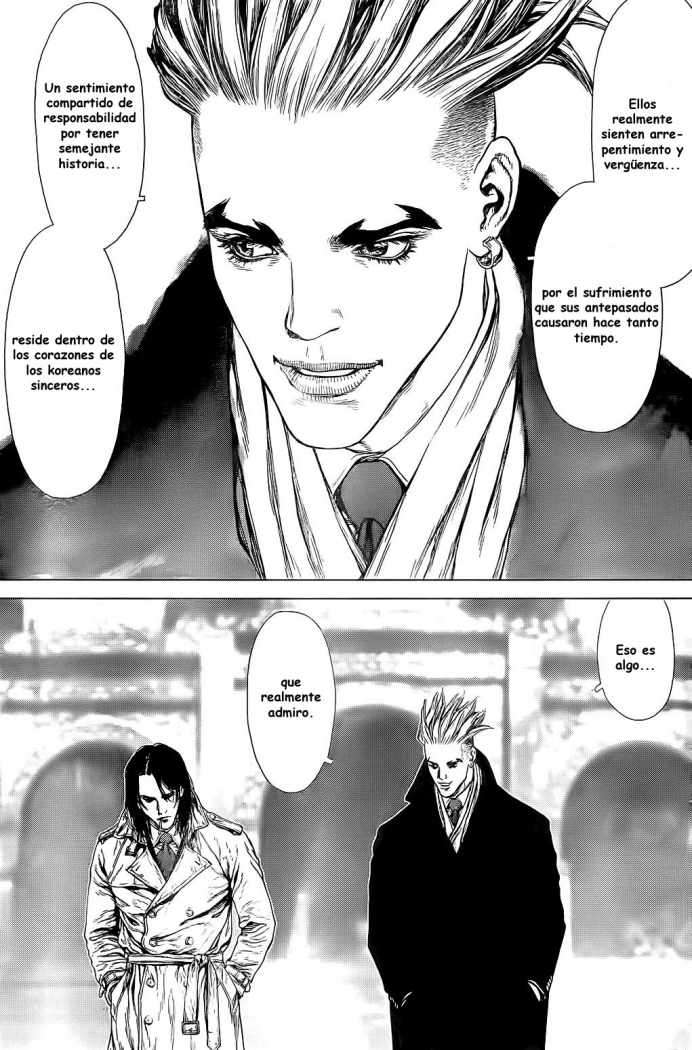 Read Sun Ken Rock (es) Manga Online