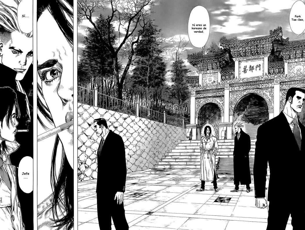 Read Sun Ken Rock (es) Manga Online