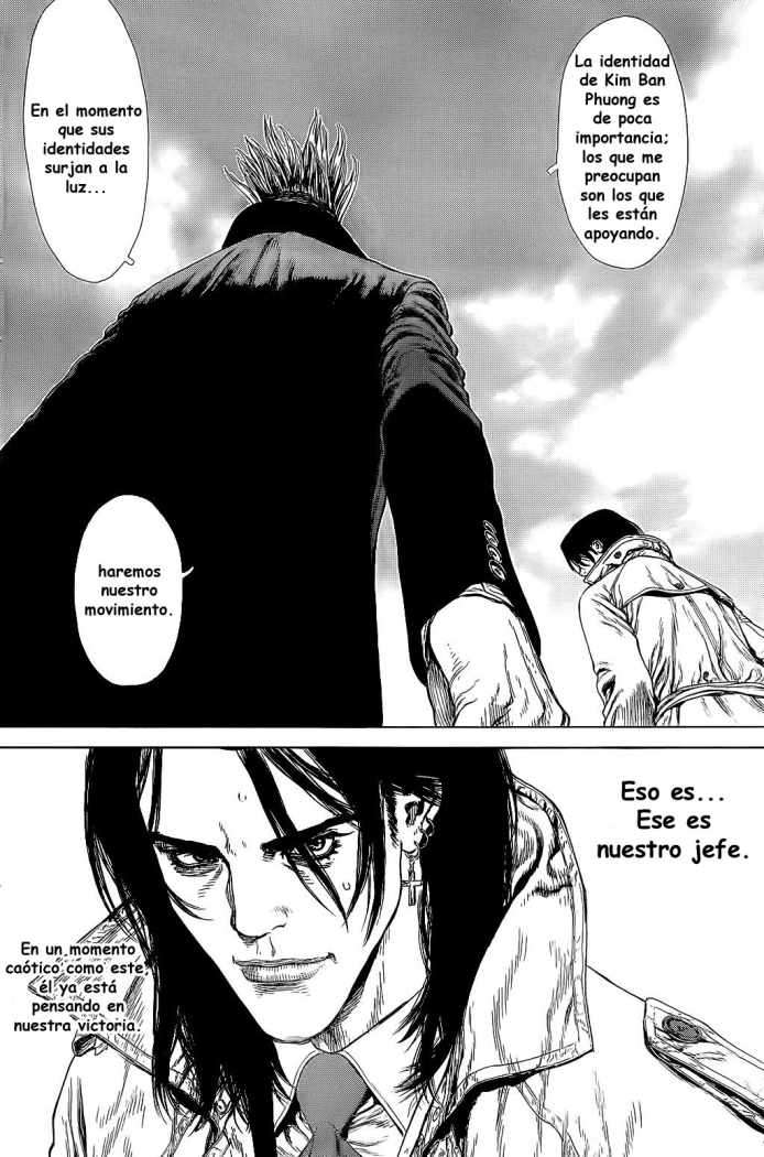 Read Sun Ken Rock (es) Manga Online