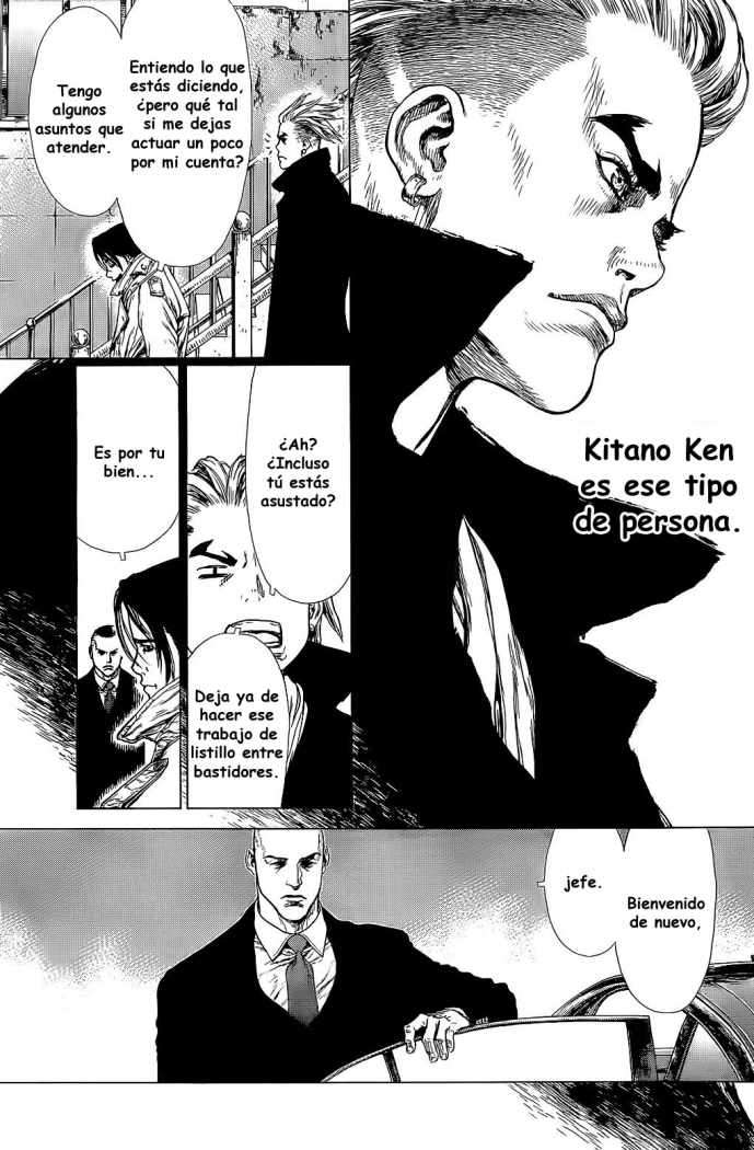 Read Sun Ken Rock (es) Manga Online