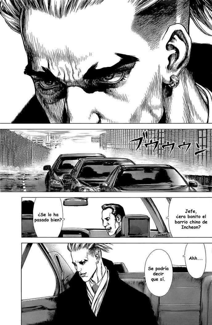 Read Sun Ken Rock (es) Manga Online