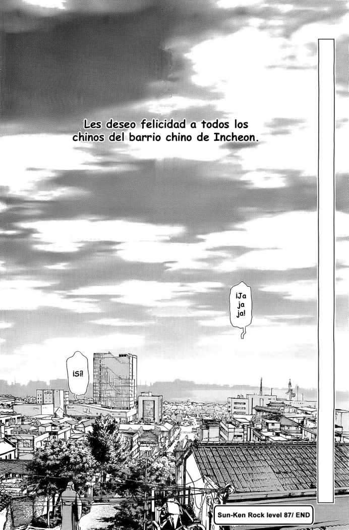 Read Sun Ken Rock (es) Manga Online