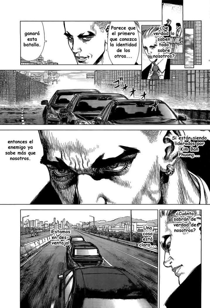 Read Sun Ken Rock (es) Manga Online