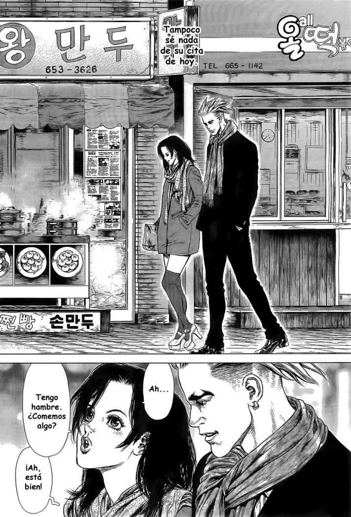 Read Sun Ken Rock (es) Manga Online