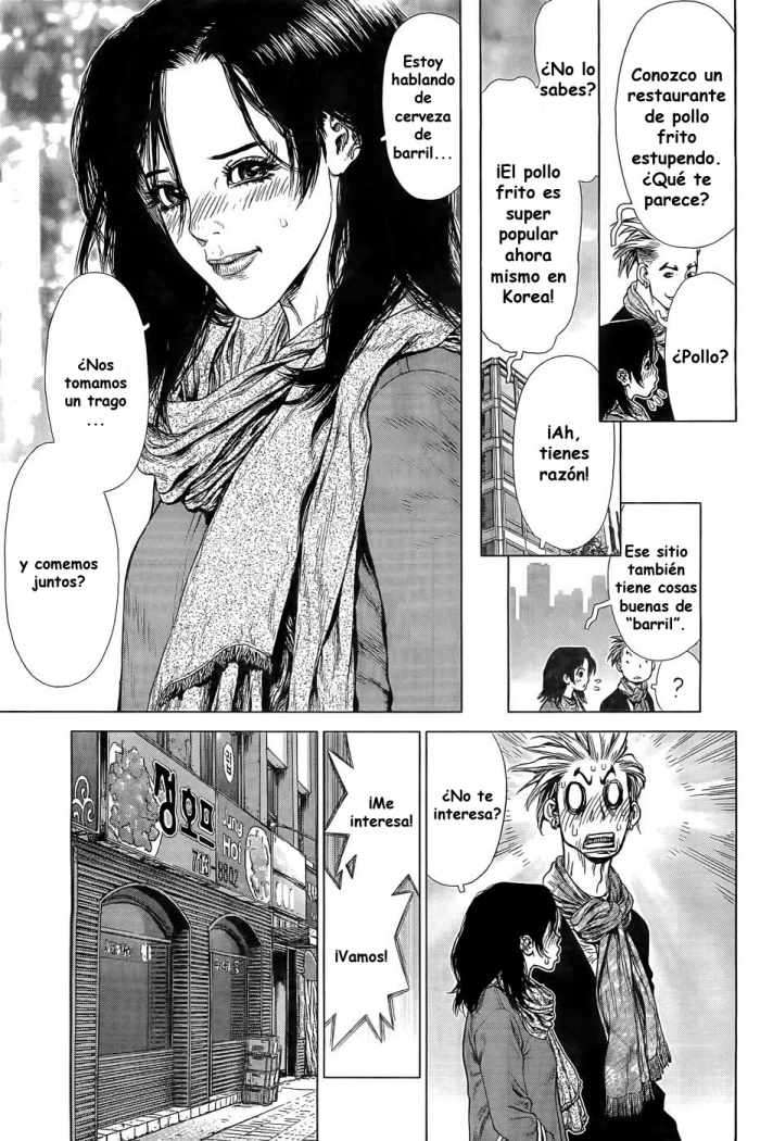 Read Sun Ken Rock (es) Manga Online