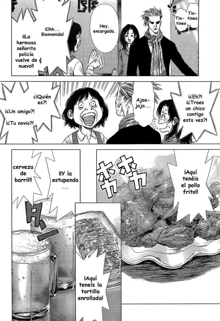 Read Sun Ken Rock (es) Manga Online