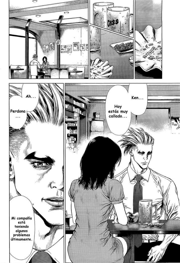 Read Sun Ken Rock (es) Manga Online