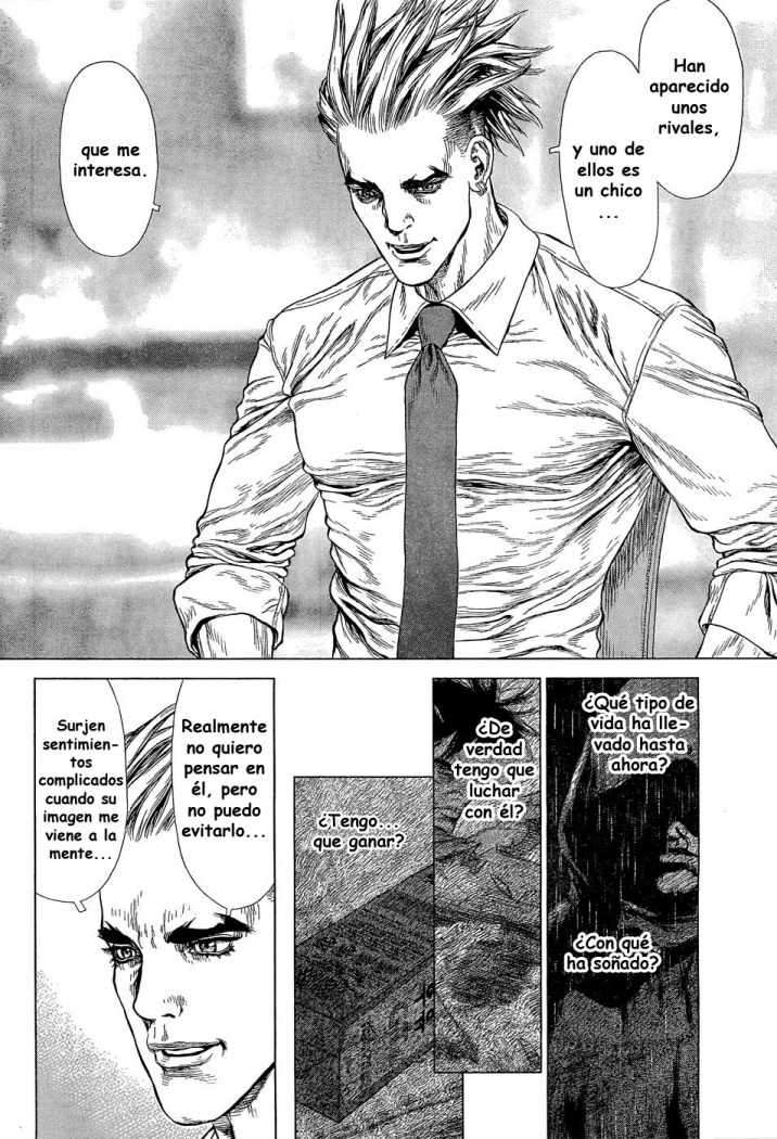 Read Sun Ken Rock (es) Manga Online