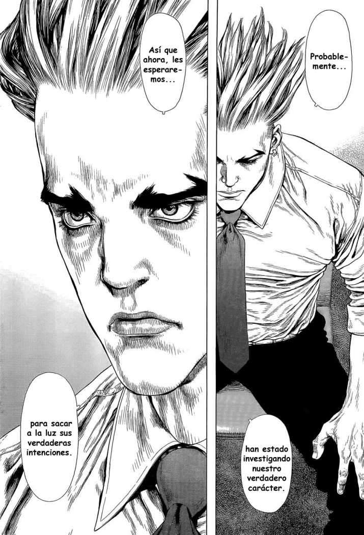 Read Sun Ken Rock (es) Manga Online