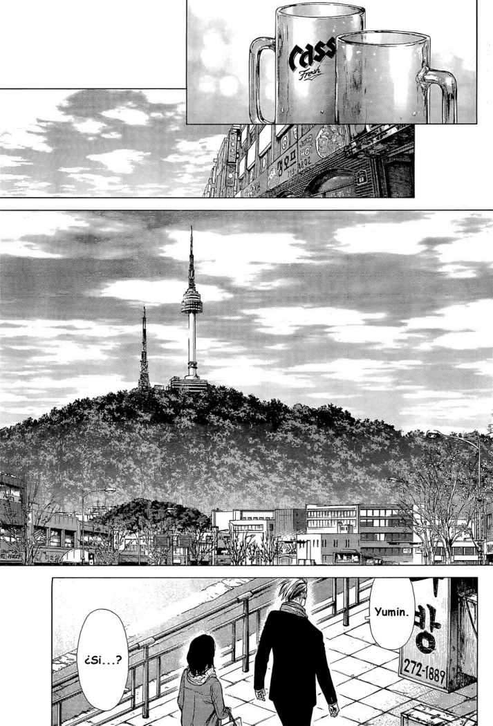 Read Sun Ken Rock (es) Manga Online