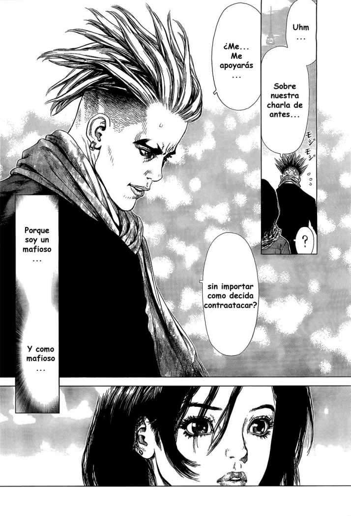 Read Sun Ken Rock (es) Manga Online