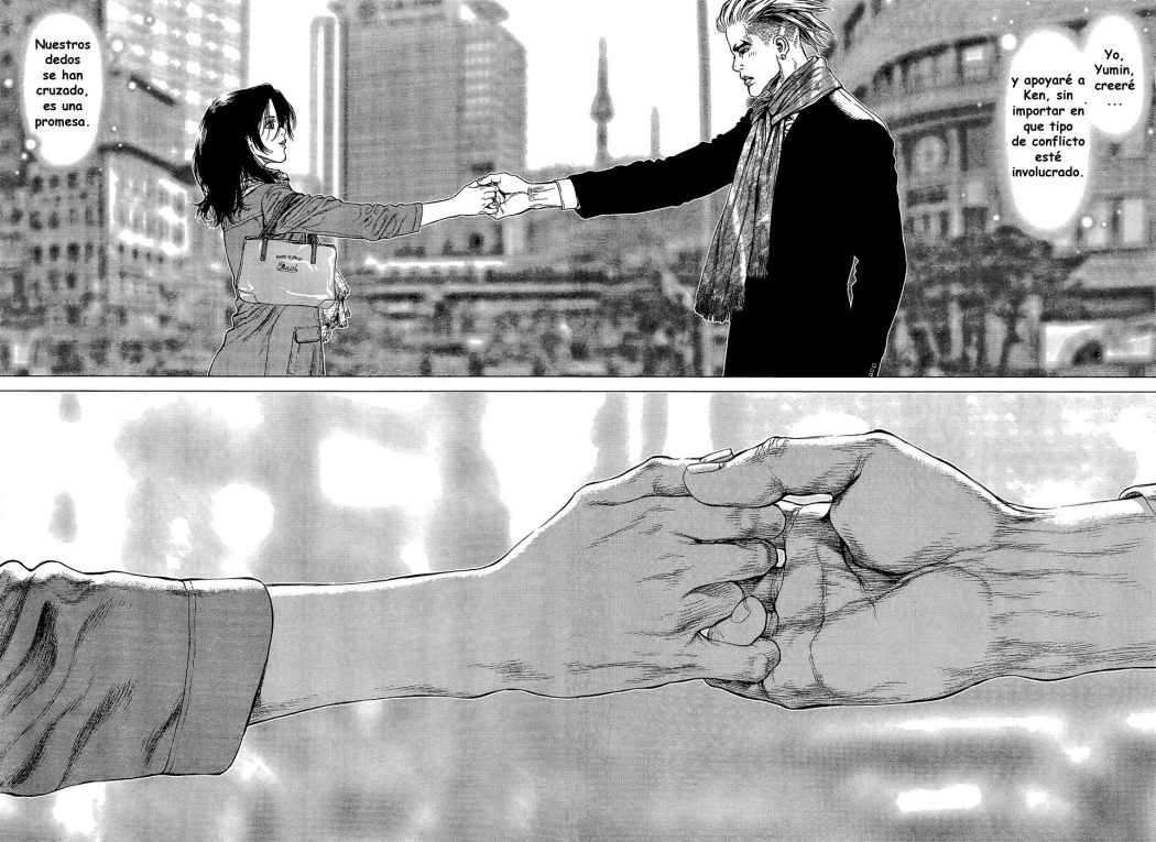 Read Sun Ken Rock (es) Manga Online