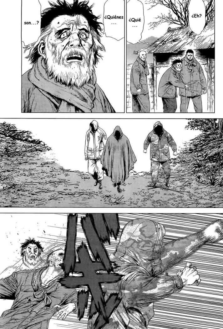 Read Sun Ken Rock (es) Manga Online