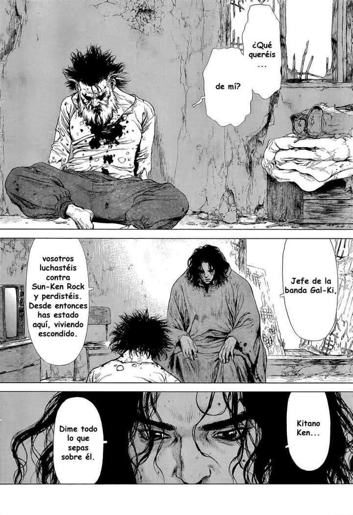 Read Sun Ken Rock (es) Manga Online