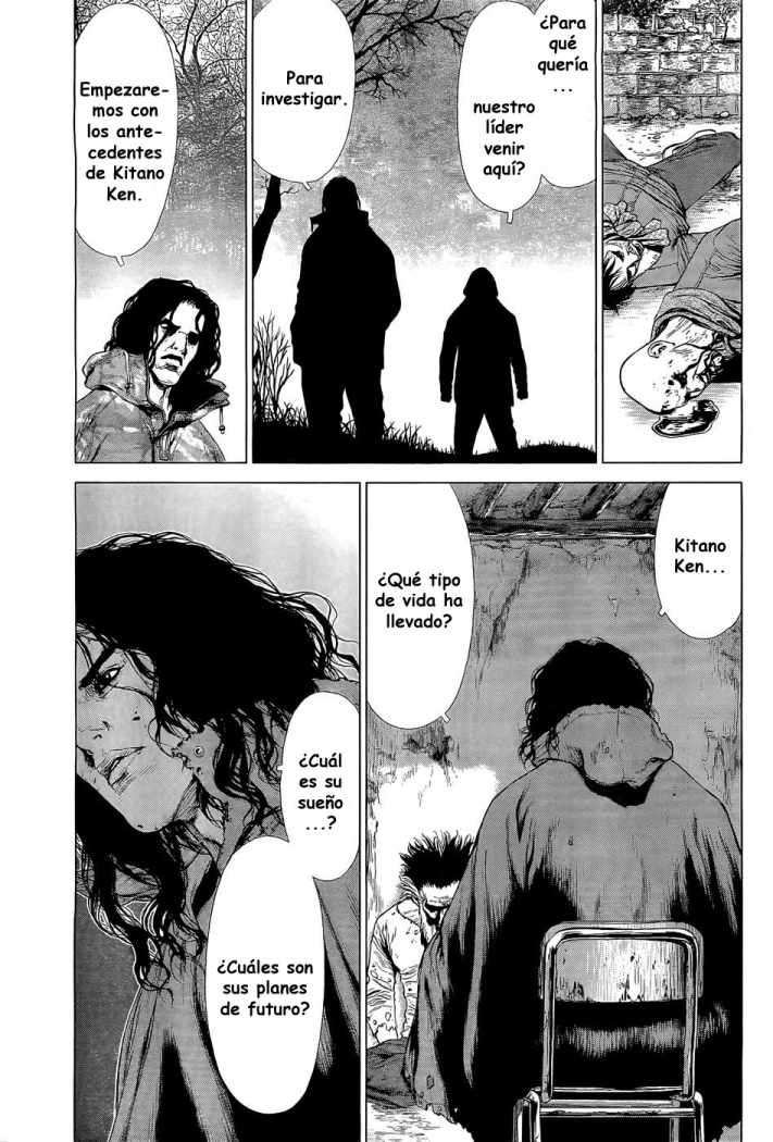 Read Sun Ken Rock (es) Manga Online