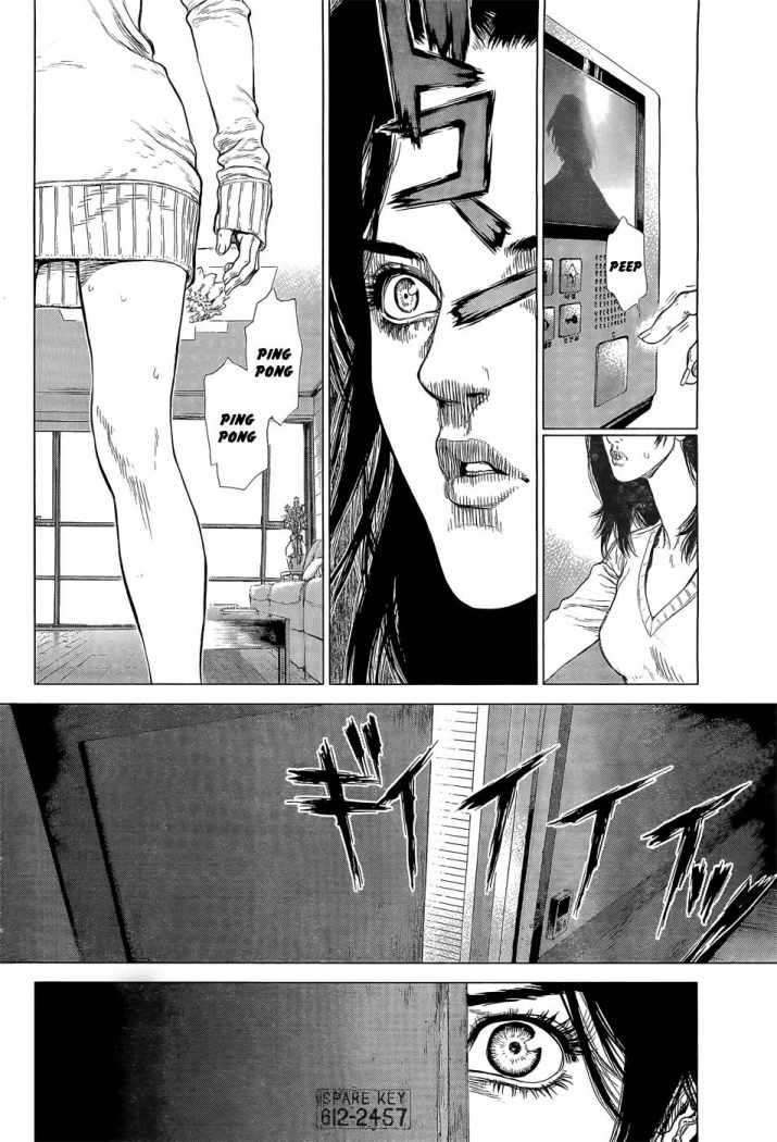 Read Sun Ken Rock (es) Manga Online