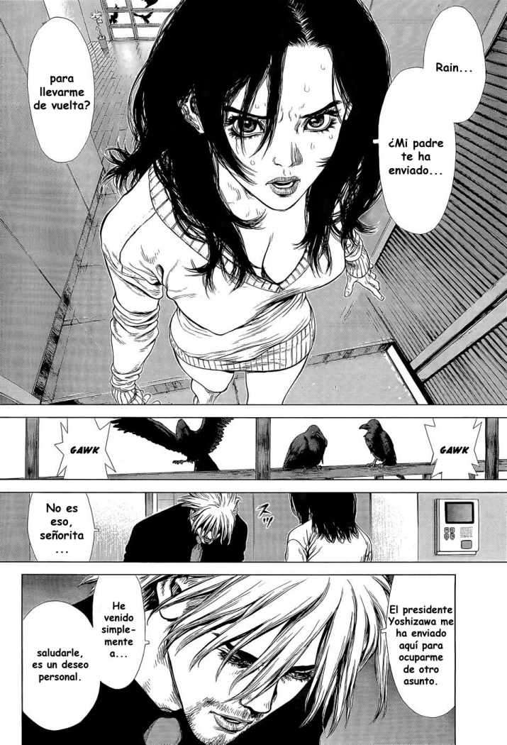 Read Sun Ken Rock (es) Manga Online