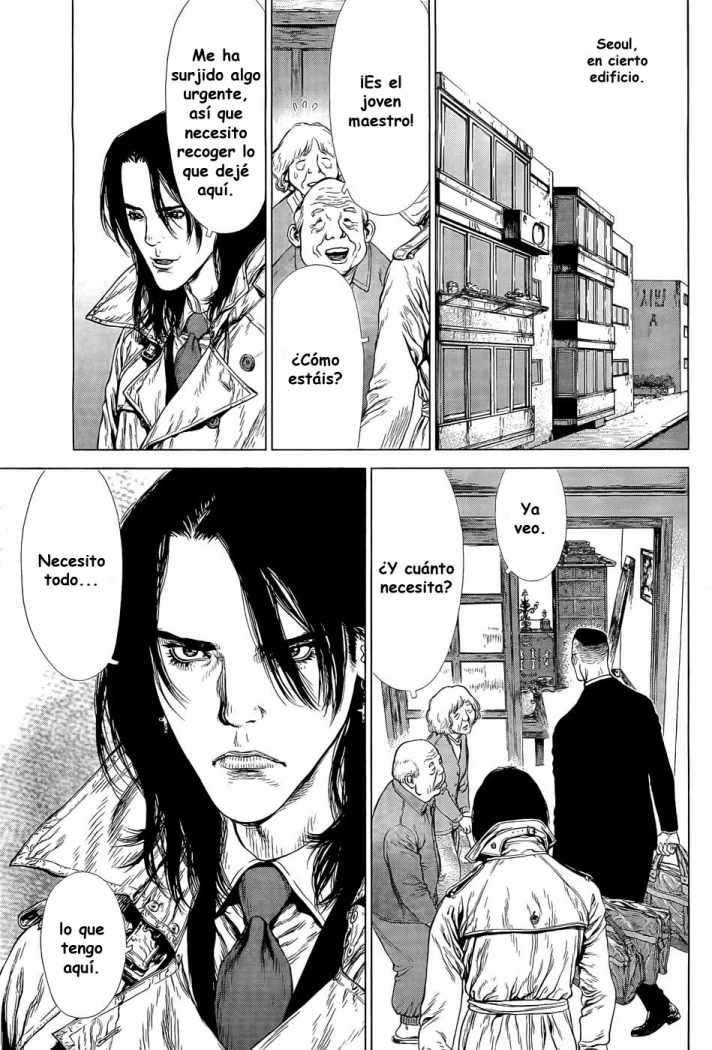 Read Sun Ken Rock (es) Manga Online