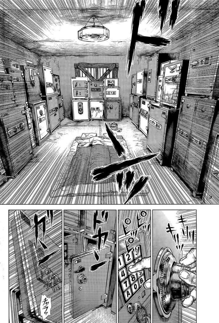 Read Sun Ken Rock (es) Manga Online