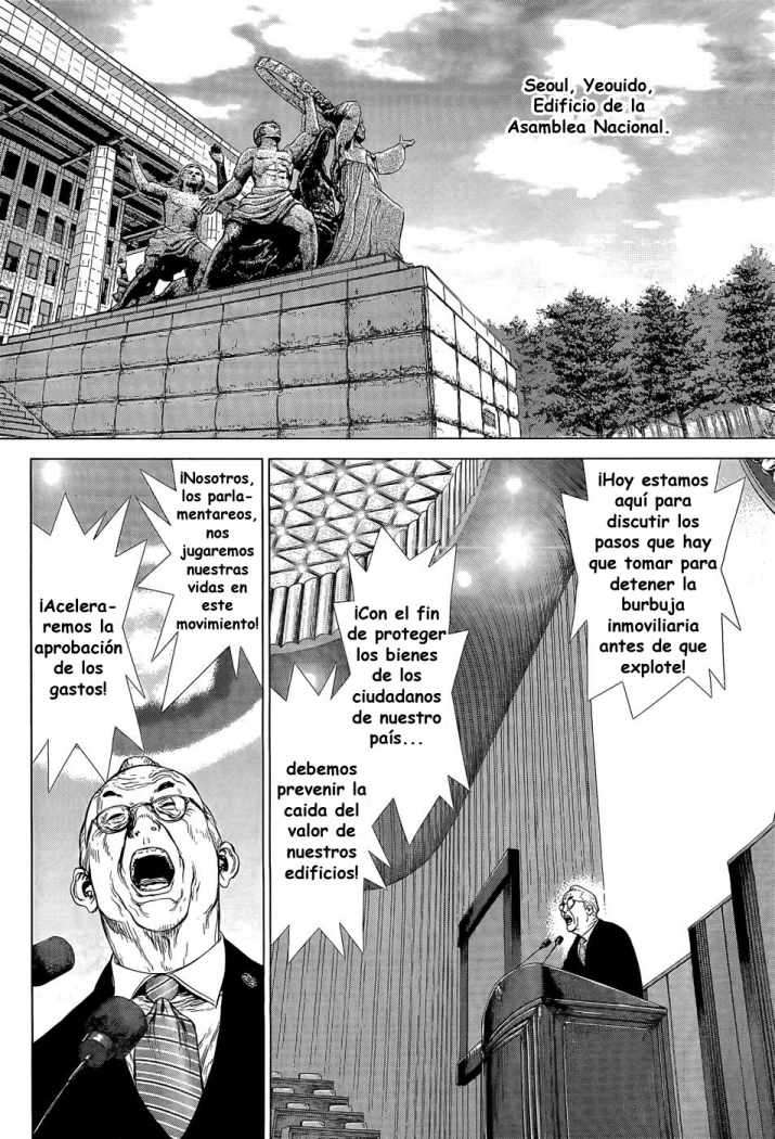 Read Sun Ken Rock (es) Manga Online