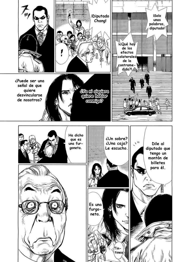 Read Sun Ken Rock (es) Manga Online