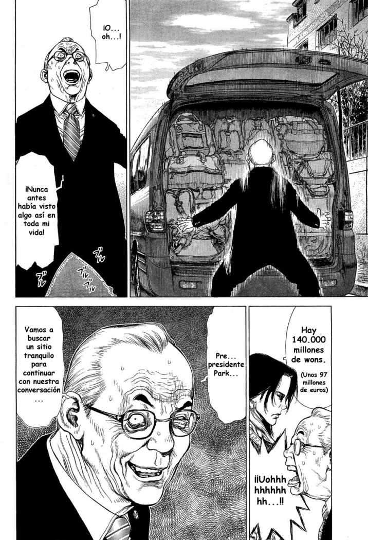 Read Sun Ken Rock (es) Manga Online