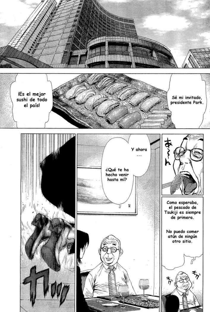 Read Sun Ken Rock (es) Manga Online