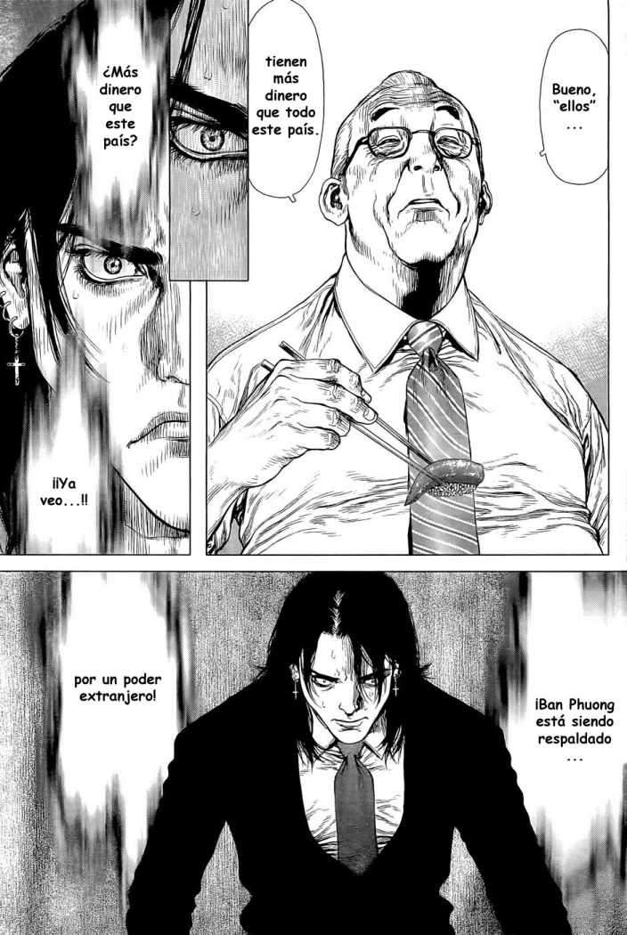 Read Sun Ken Rock (es) Manga Online