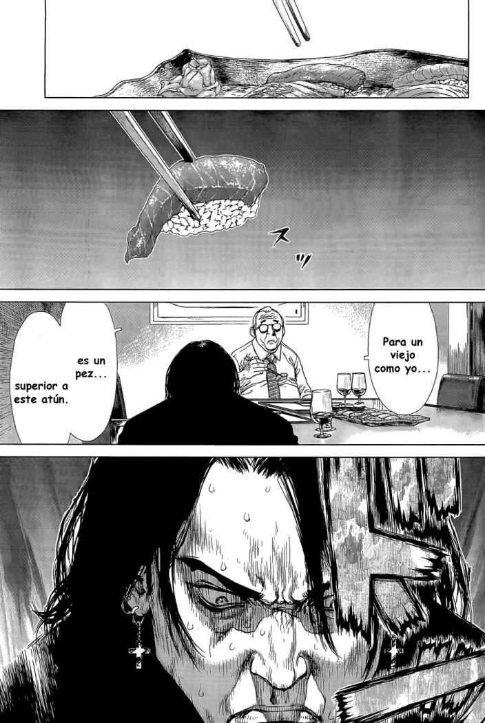 Read Sun Ken Rock (es) Manga Online