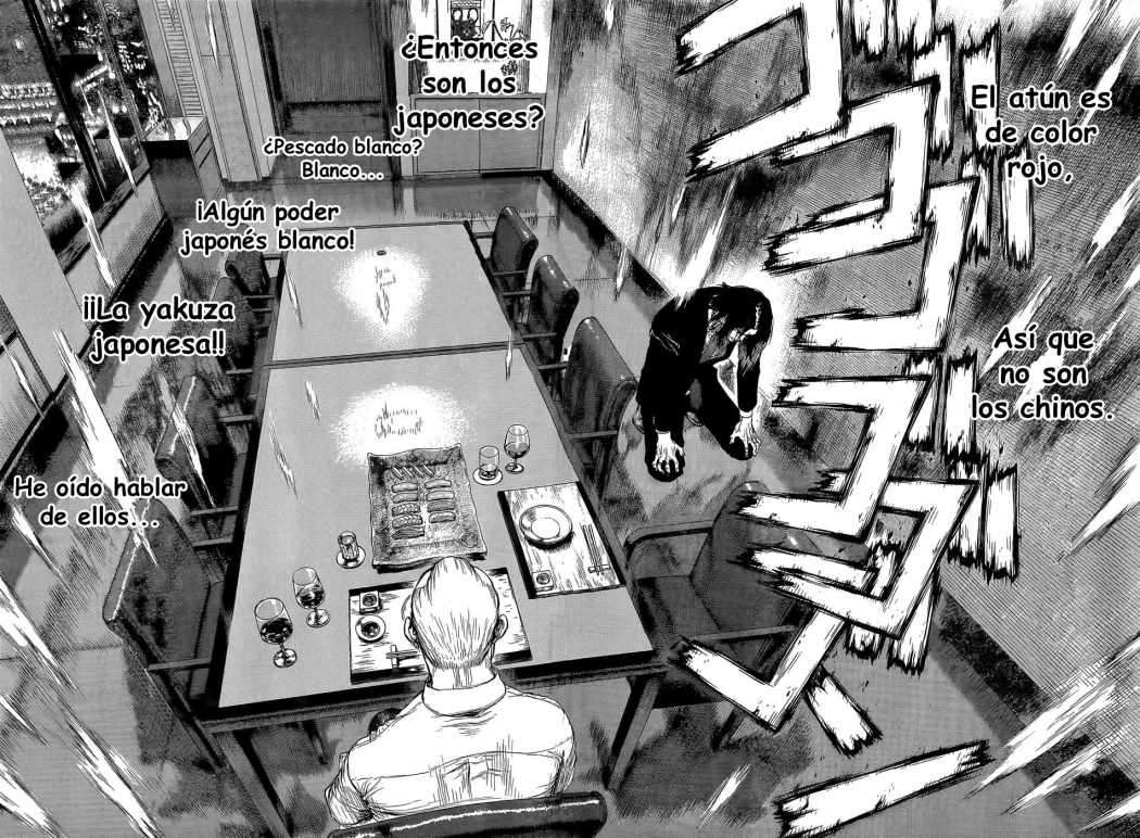 Read Sun Ken Rock (es) Manga Online