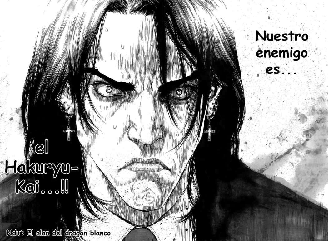 Read Sun Ken Rock (es) Manga Online