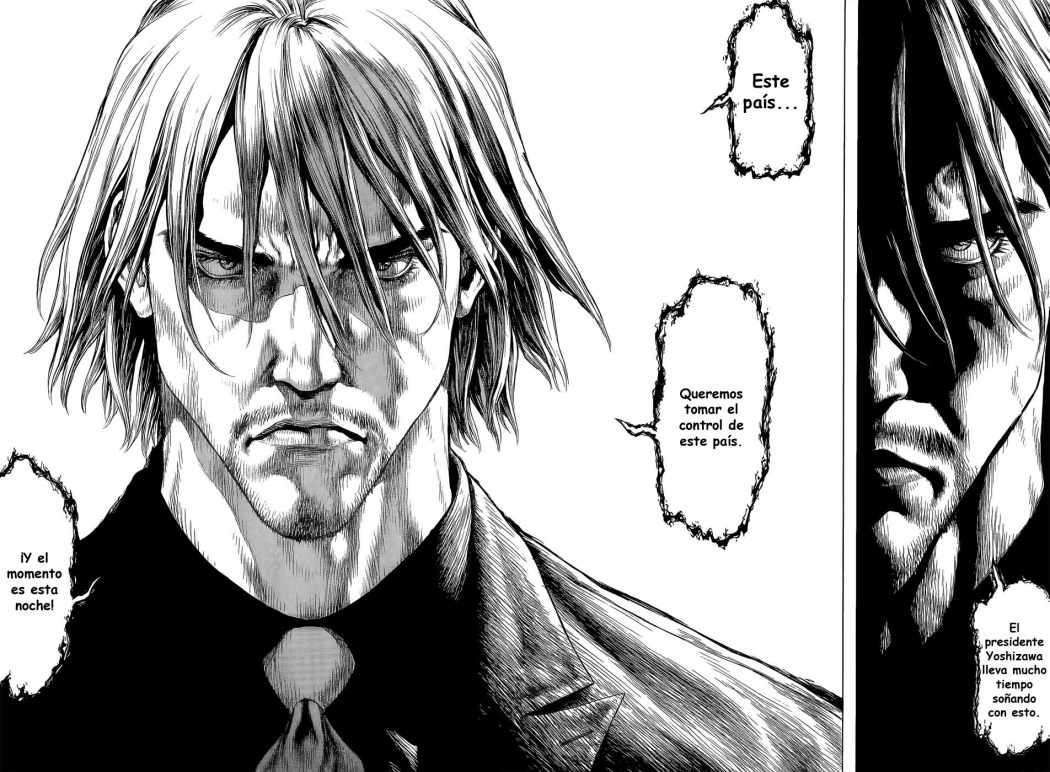 Read Sun Ken Rock (es) Manga Online