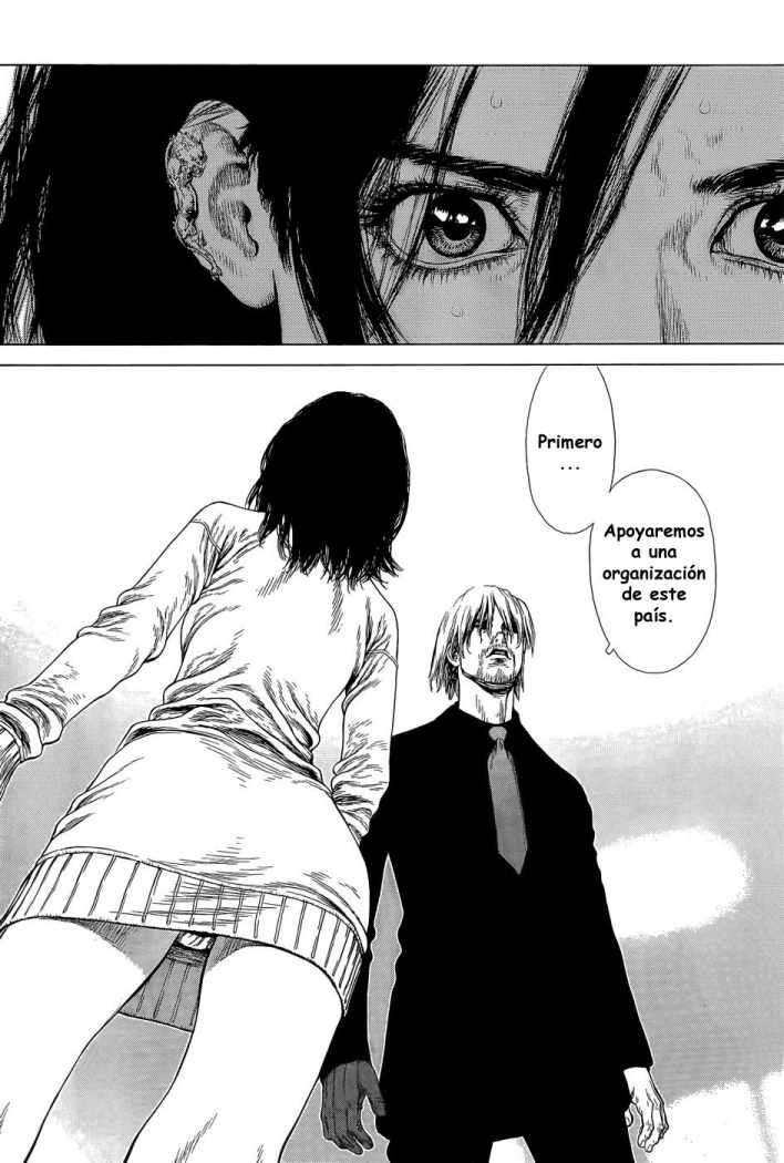 Read Sun Ken Rock (es) Manga Online