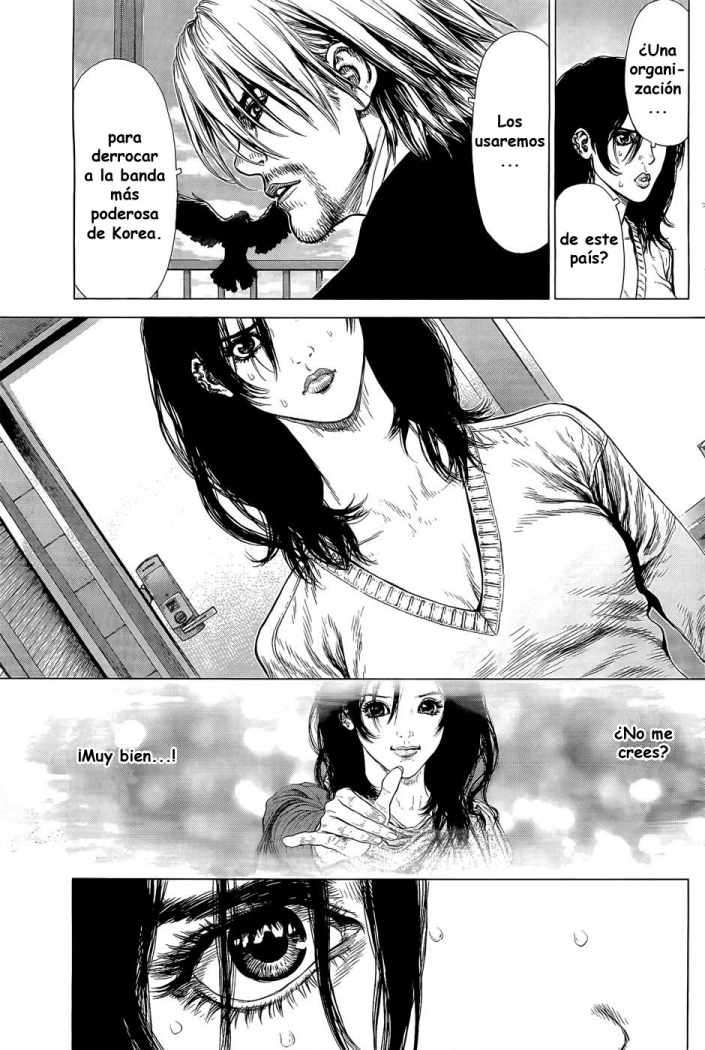 Read Sun Ken Rock (es) Manga Online