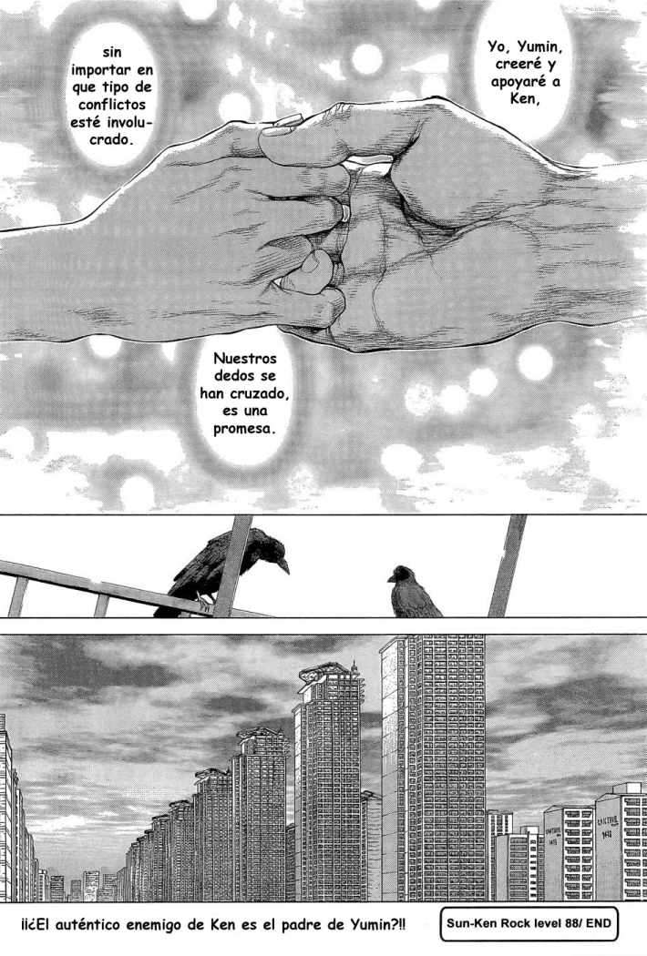 Read Sun Ken Rock (es) Manga Online