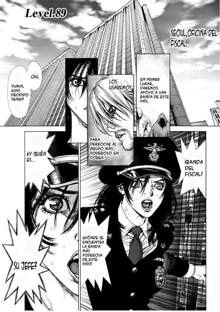 Read Sun Ken Rock (es) Manga Online