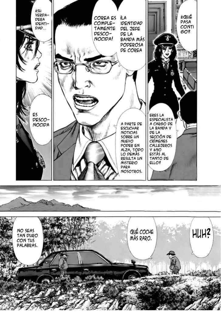 Read Sun Ken Rock (es) Manga Online