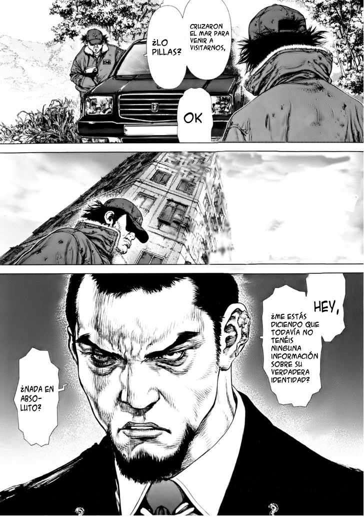 Read Sun Ken Rock (es) Manga Online