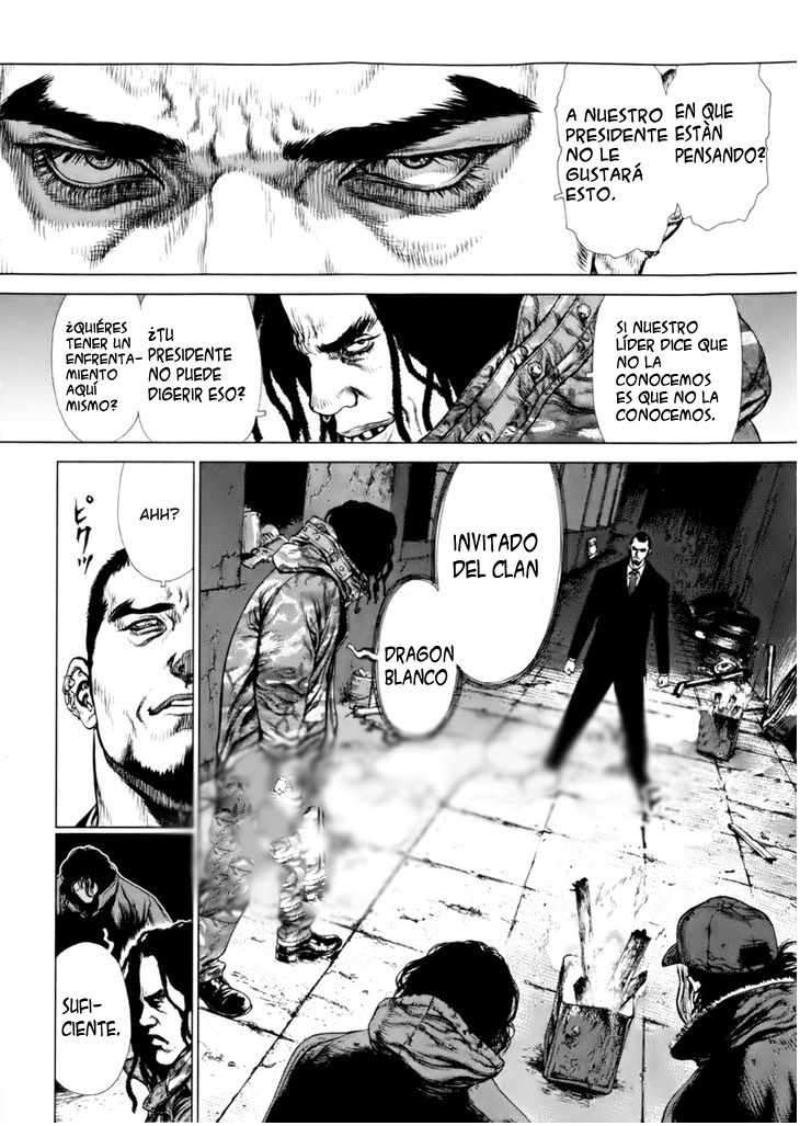 Read Sun Ken Rock (es) Manga Online