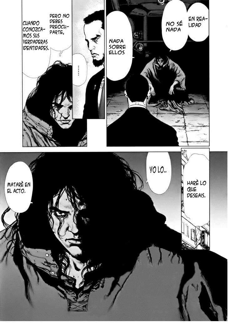 Read Sun Ken Rock (es) Manga Online