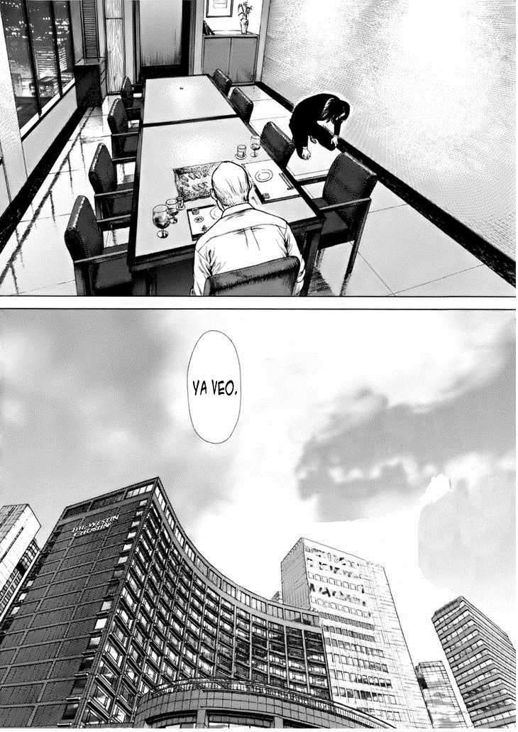 Read Sun Ken Rock (es) Manga Online