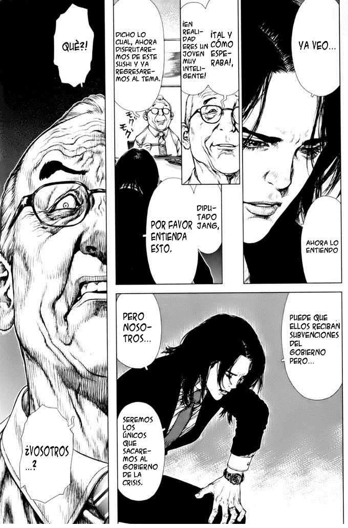 Read Sun Ken Rock (es) Manga Online