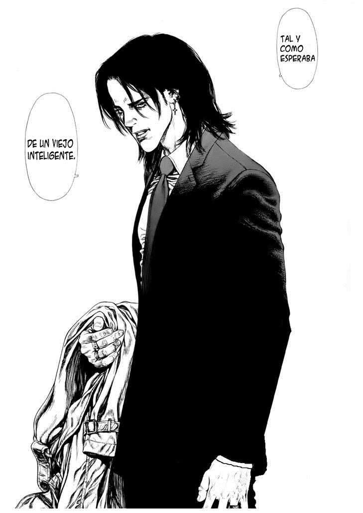 Read Sun Ken Rock (es) Manga Online