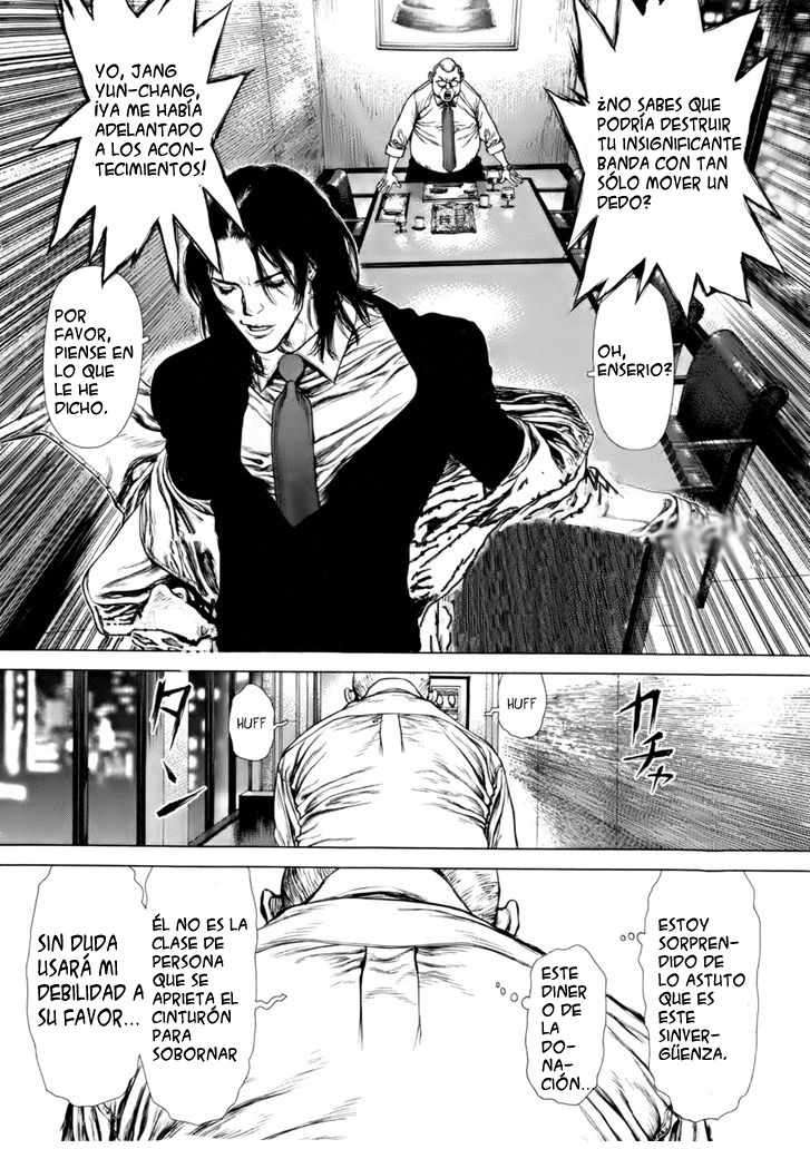 Read Sun Ken Rock (es) Manga Online