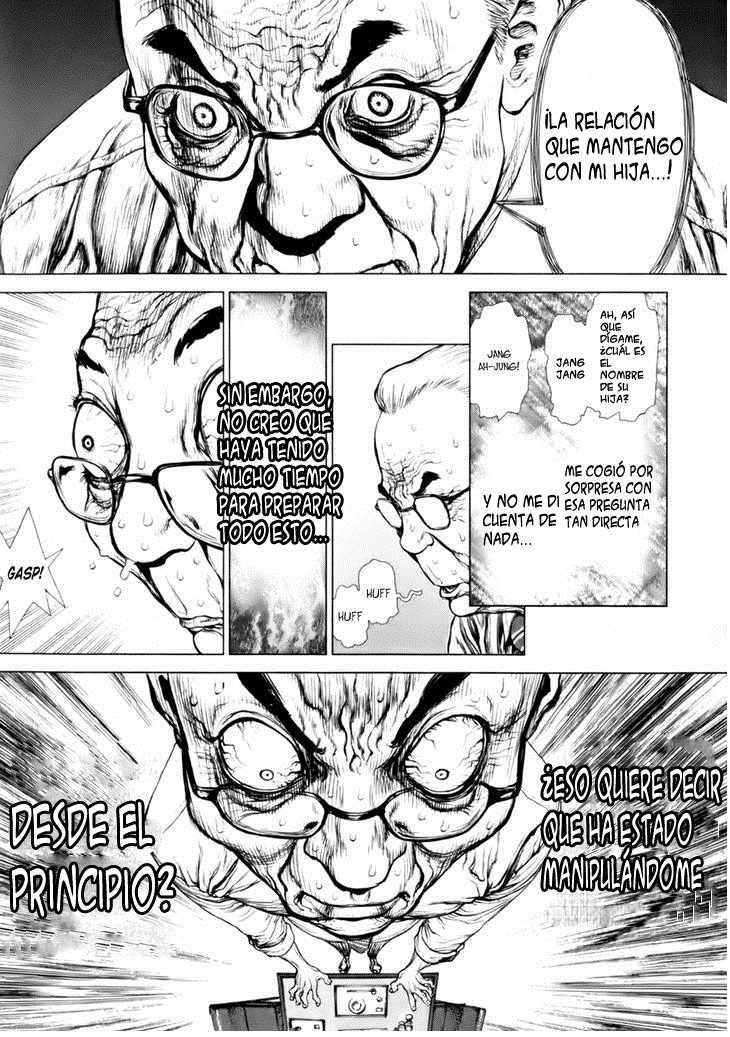 Read Sun Ken Rock (es) Manga Online